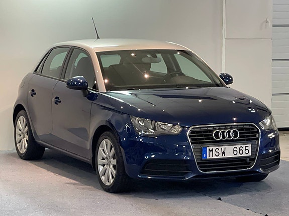 Audi A1 3 of 5