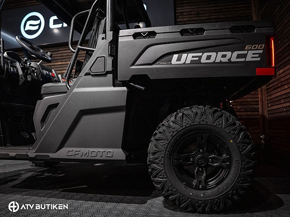 CFMOTO UFORCE 600 EPS -Desert tan 12 of 19