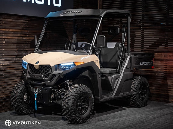 CFMOTO UFORCE 600