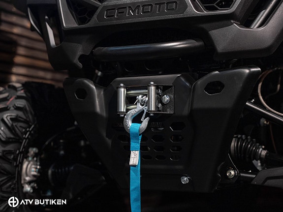 CFMOTO UFORCE 600 EPS -Desert tan 11 of 19