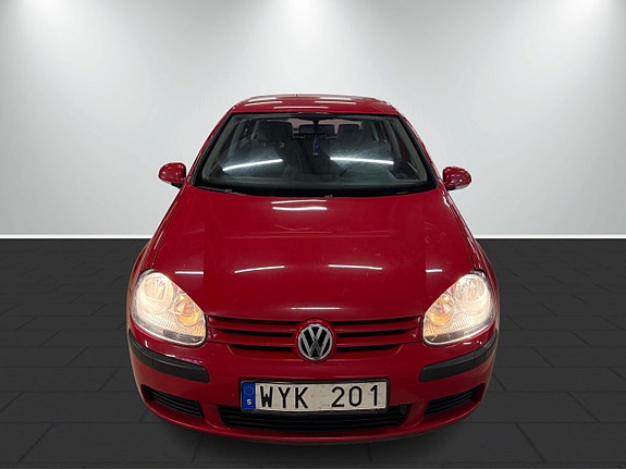 Volkswagen Golf-Serie 3 of 5