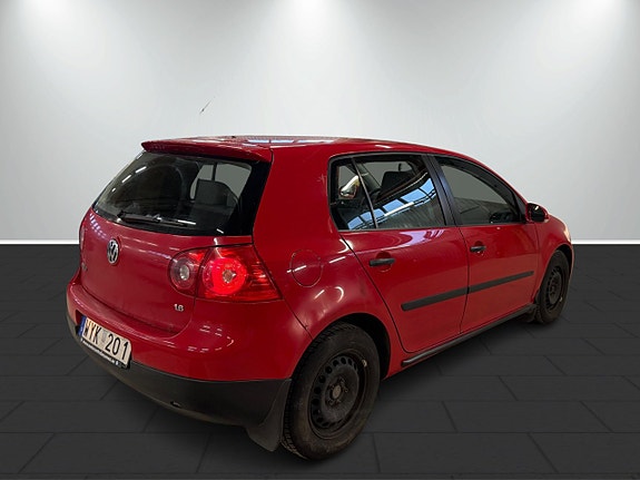 Volkswagen Golf-Serie 5 of 5