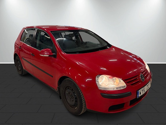 Volkswagen Golf-Serie 4 of 5