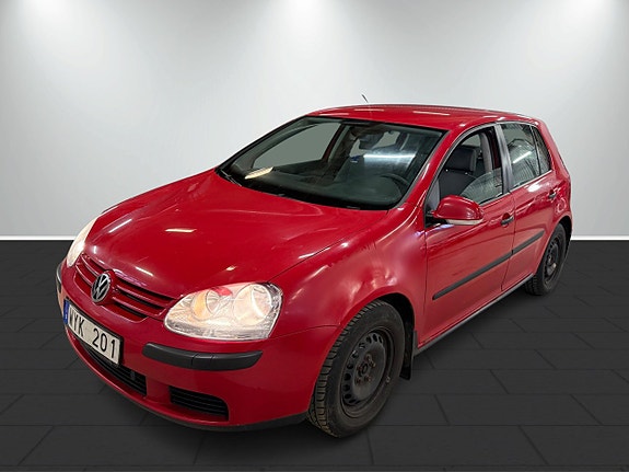Volkswagen Golf-Serie 2 of 5