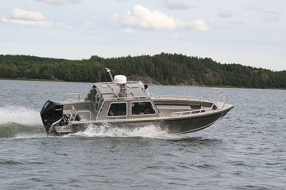 -26 Tärnskär T24.1 Mercury V8 250hk