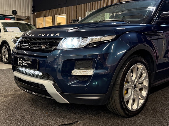 Land Rover Range Rover Evoque 4 of 5