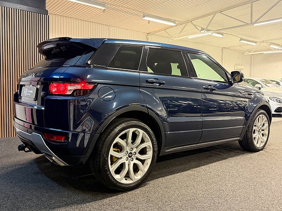Land Rover Range Rover Evoque 7 of 26