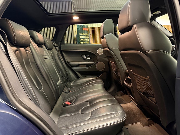 Land Rover Range Rover Evoque 10 of 26