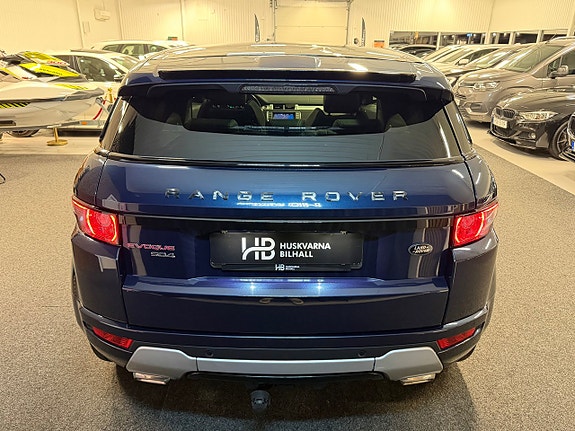 Land Rover Range Rover Evoque 6 of 26