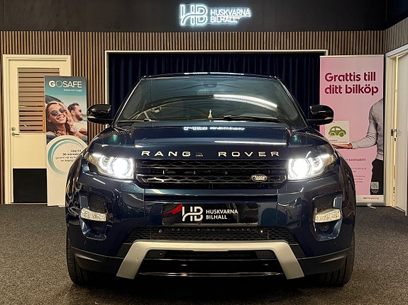 Land Rover Range Rover Evoque 2 of 5