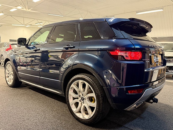 Land Rover Range Rover Evoque 5 of 5