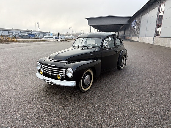 Volvo PV