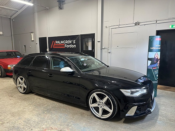 Audi A6 2 of 5