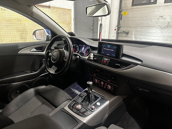 Audi A6 9 of 15
