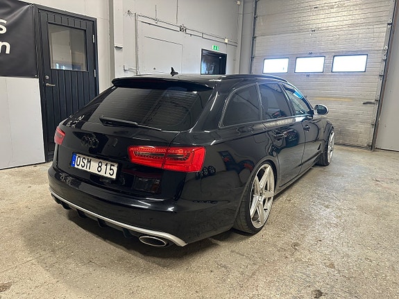 Audi A6 4 of 5