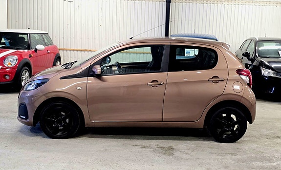 Peugeot 108 4 of 5
