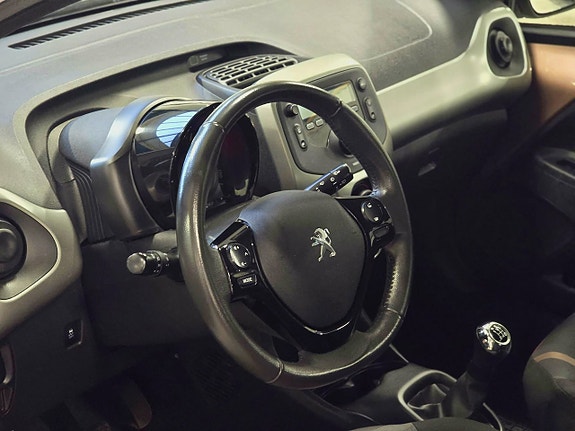Peugeot 108 11 of 19