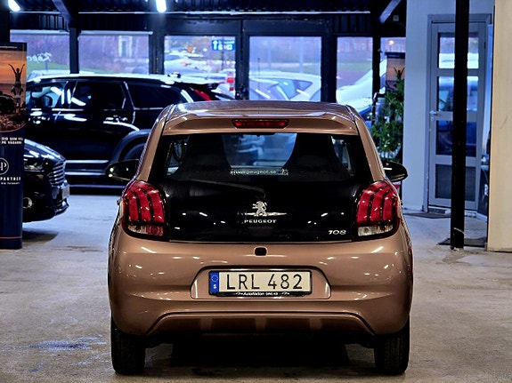 Peugeot 108 5 of 5