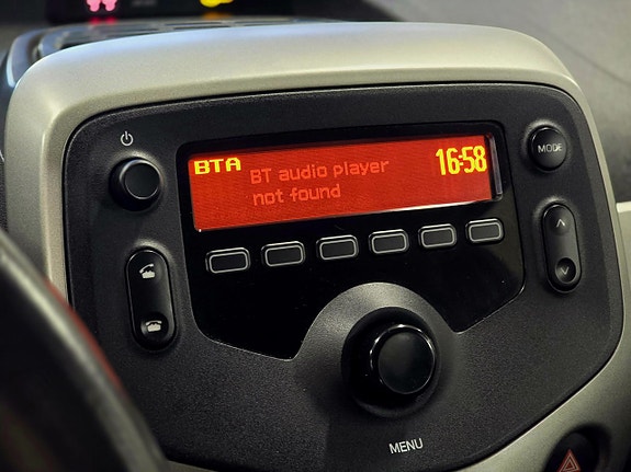 Peugeot 108 12 of 19