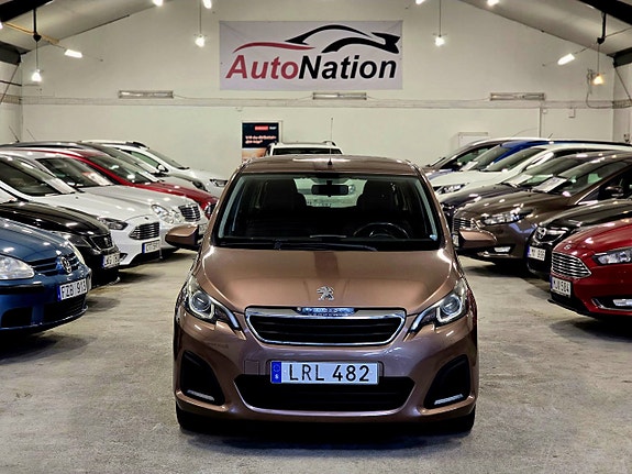 Peugeot 108 3 of 5