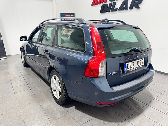 Volvo V50 15 of 16