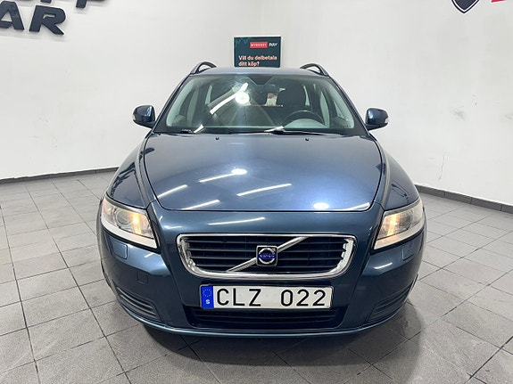 Volvo V50 16 of 16