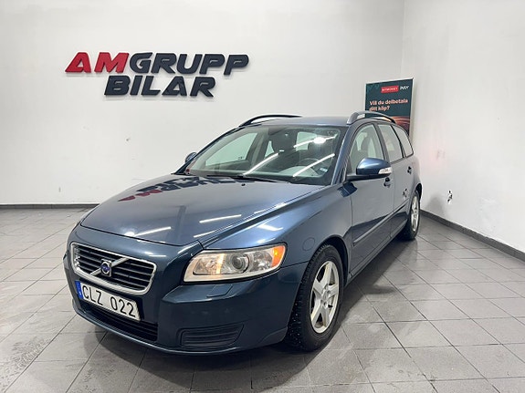 Volvo V50