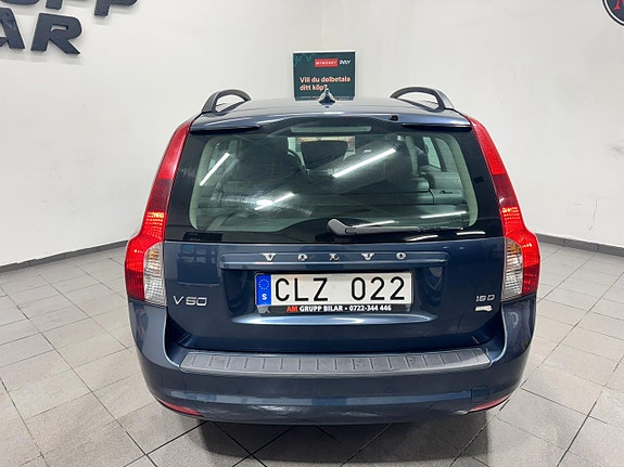 Volvo V50 7 of 16