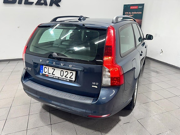 Volvo V50 10 of 16