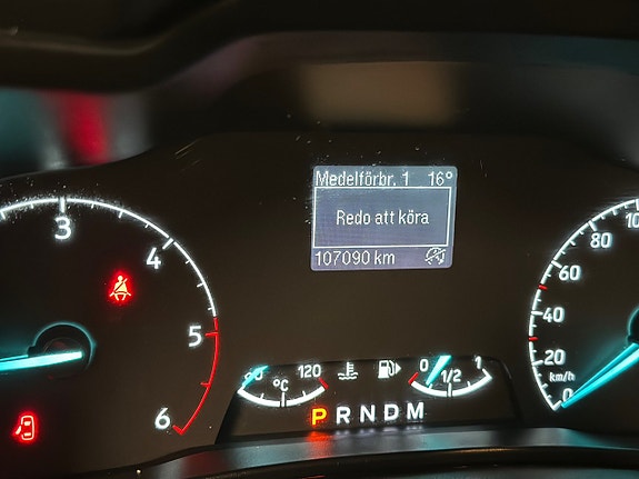 Ford Transit Connect 18 of 22