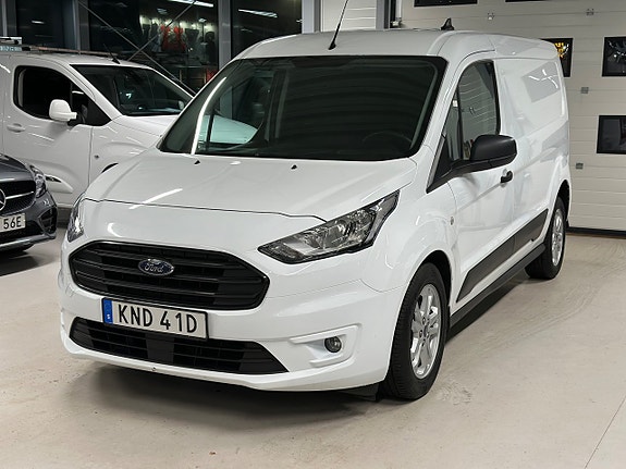 Ford Transit Connect 3 of 22