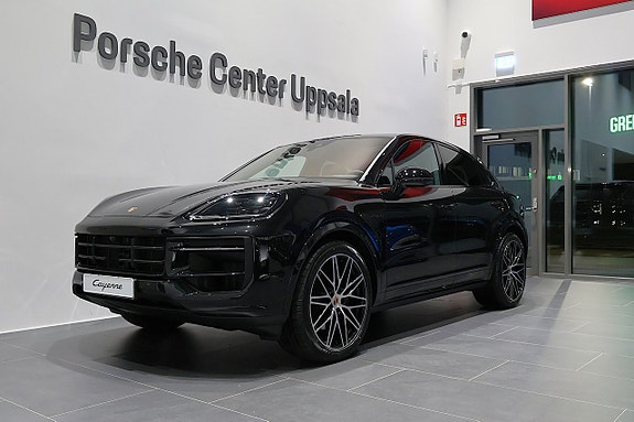 Porsche Cayenne Coupe