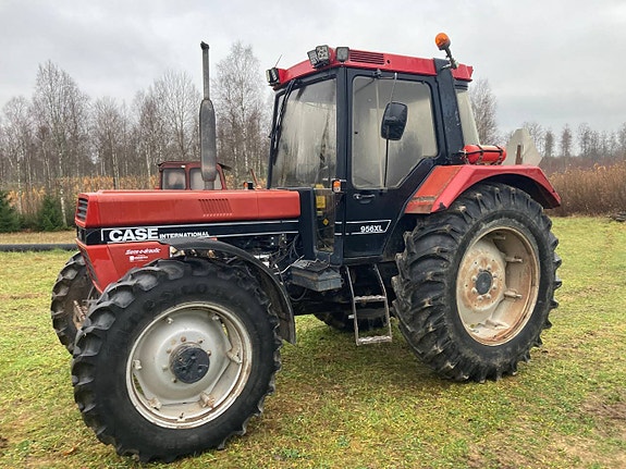 Case IH 956XL 4wd
