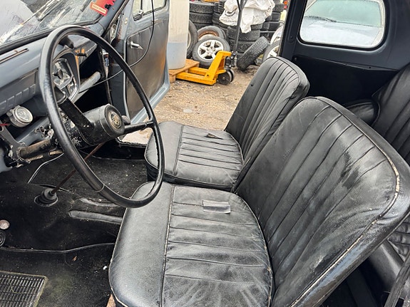 Austin A30 14 of 27