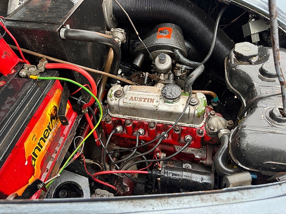 Austin A30 15 of 27