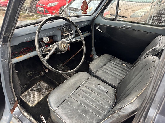 Austin A30 26 of 27