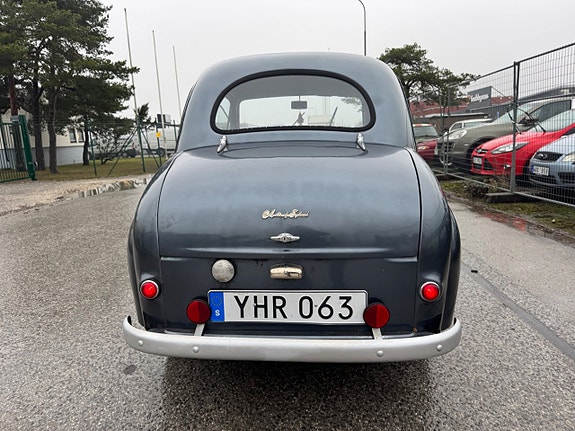 Austin A30 19 of 27