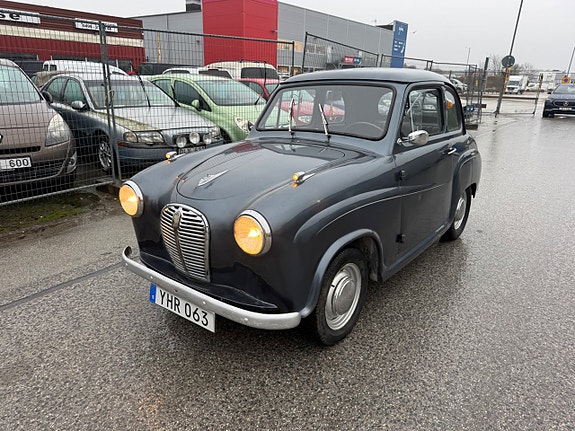 Austin A30 23 of 27