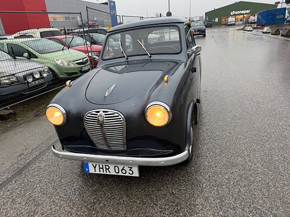 Austin A30 21 of 27