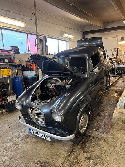Austin A30 25 of 27
