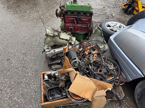 Austin A30 10 of 27