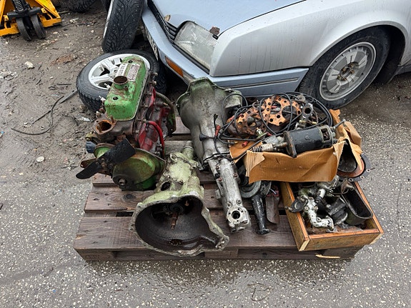 Austin A30 20 of 27