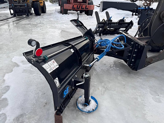 Beg Vikplog 2,8m L30