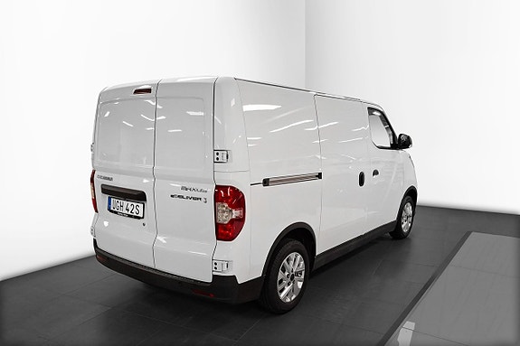 Maxus e-Deliver 3 3 of 5