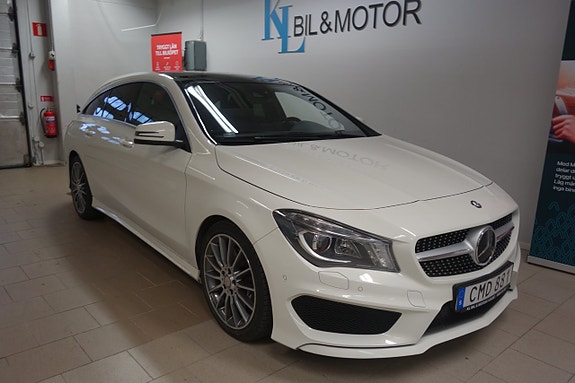 Mercedes-Benz CLA250+