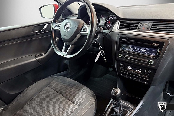 Skoda Rapid Spaceback 8 of 14
