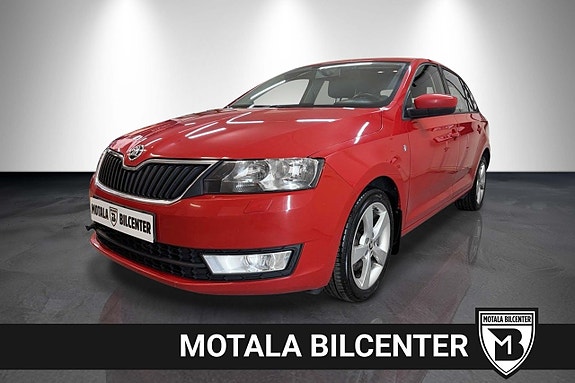 Skoda Rapid Spaceback 3 of 5