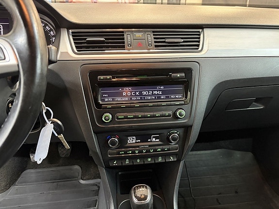 Skoda Rapid Spaceback 12 of 14