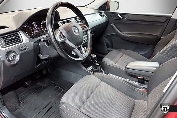 Skoda Rapid Spaceback 7 of 14