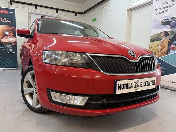 Skoda Rapid Spaceback